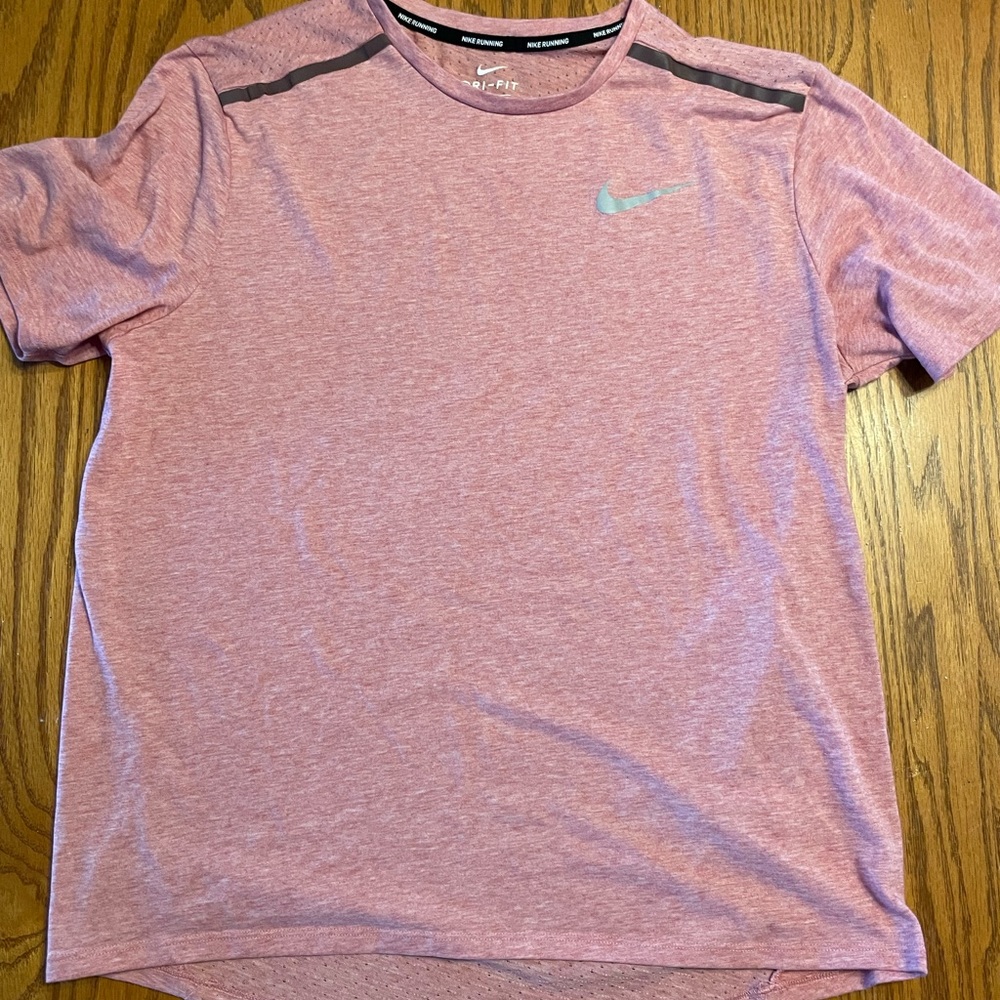 Nike lightweight running shirt